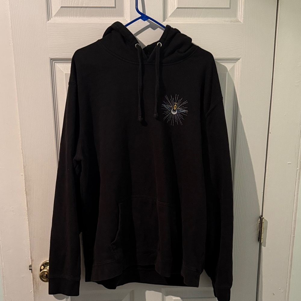 Black rifle coffee hoodie